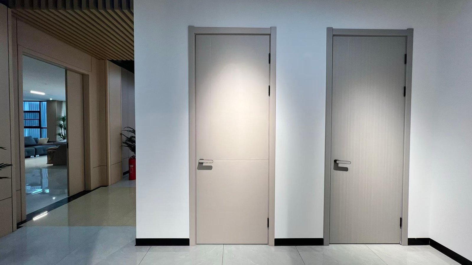 Commercial Buildings