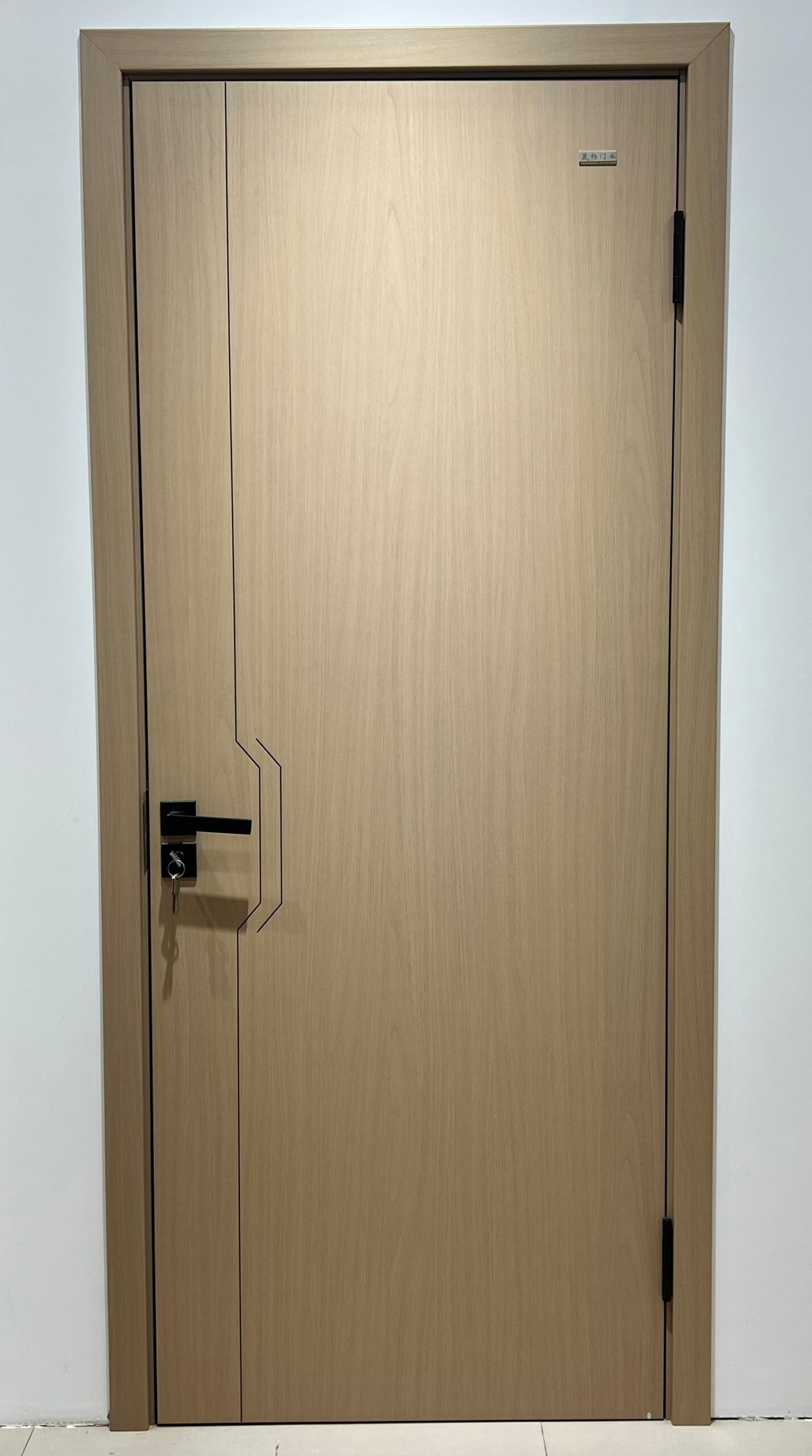 Apartment Door Installation