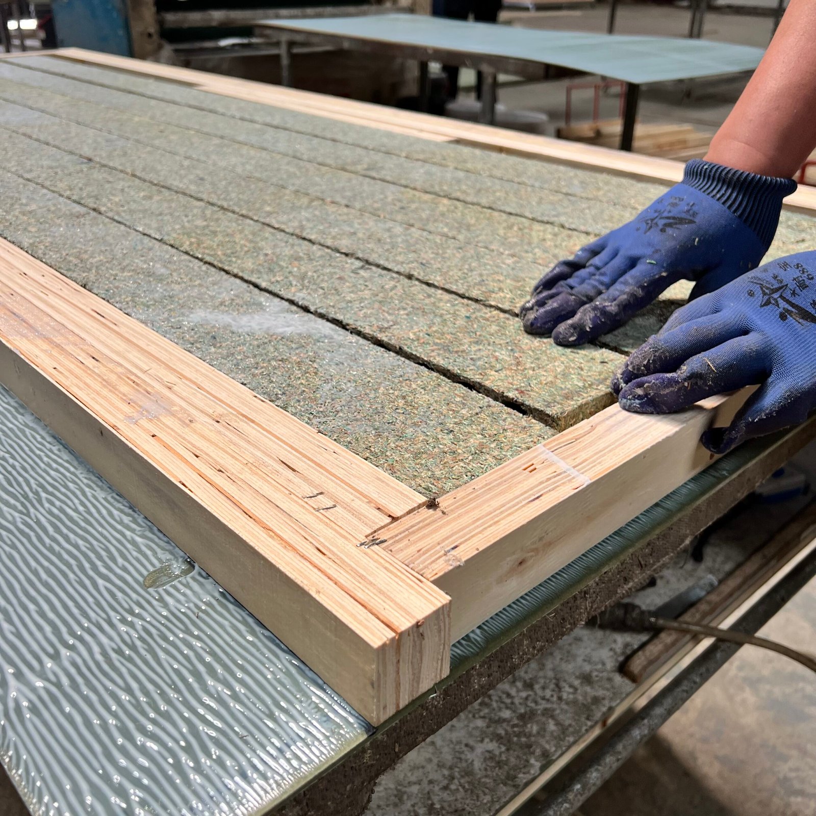 Wood Materials