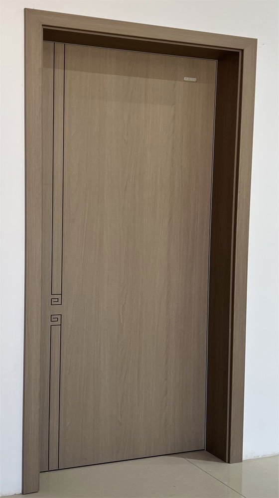 Residential Interior Door